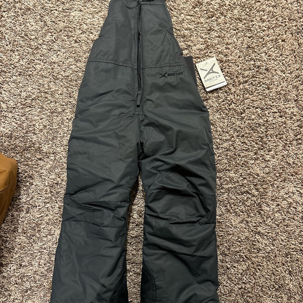 Arctix Kids' Charcoal snow pant Overalls